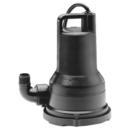 Wayne Wayne VIP50 1 By 2 HP Submersible Non-Clogging Votex Design Utility Pump 137694